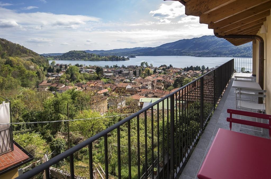 B&B Il Barsot Pettenasco Kamer foto