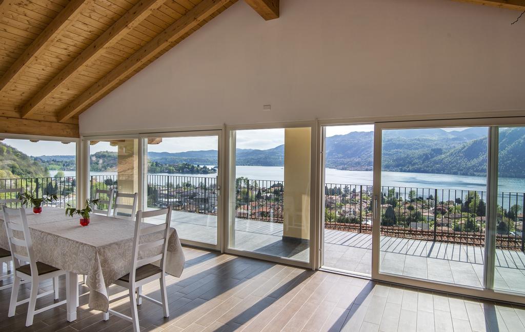 B&B Il Barsot Pettenasco Buitenkant foto